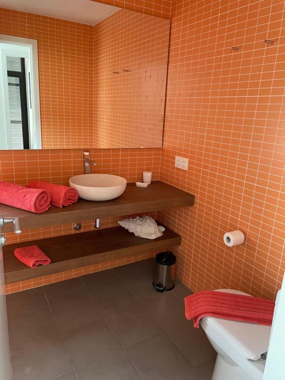 Splendide Villa les pieds dans l'eau dans la baie de Mahon Splendide Villa les pieds dans l'eau dans la baie de Mahon