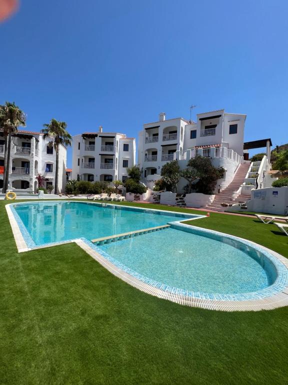 Apartamentos El Bergantin Menorca Club