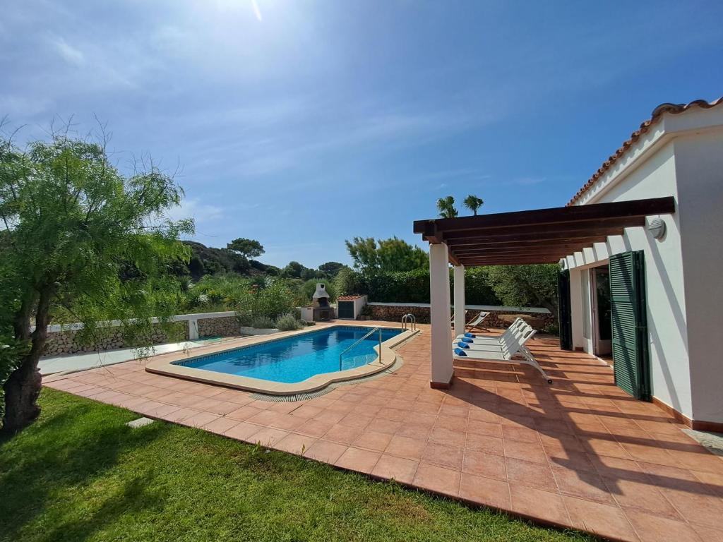 Villa Xalina - Piscina / bbq / jardín Villa Xalina - Piscina / bbq / jardín