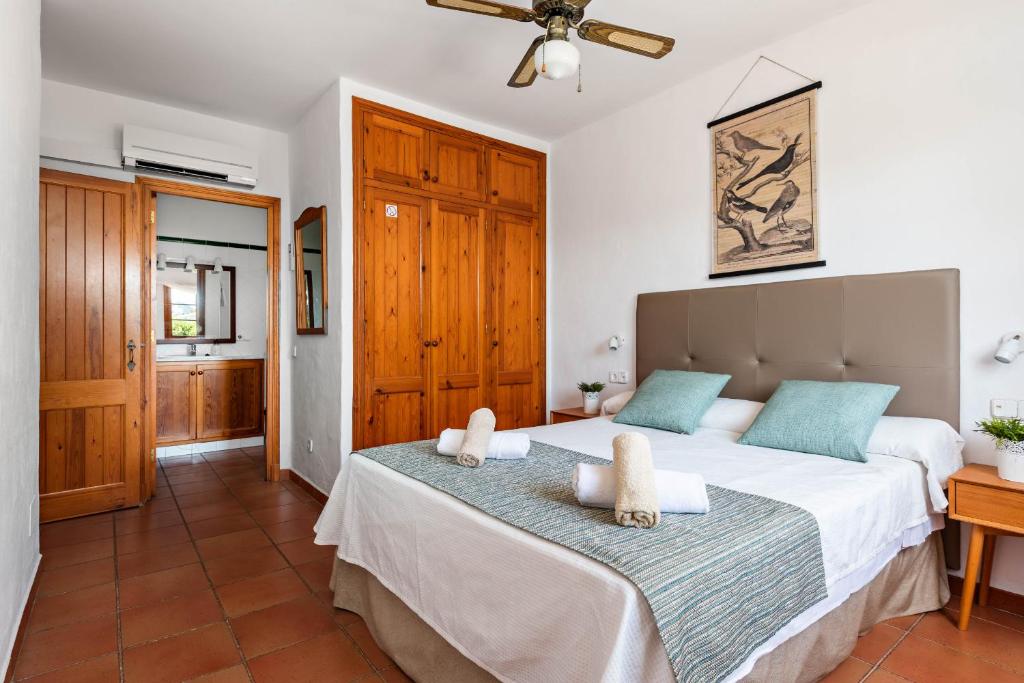 Villas Playas de Fornells Villas Playas de Fornells