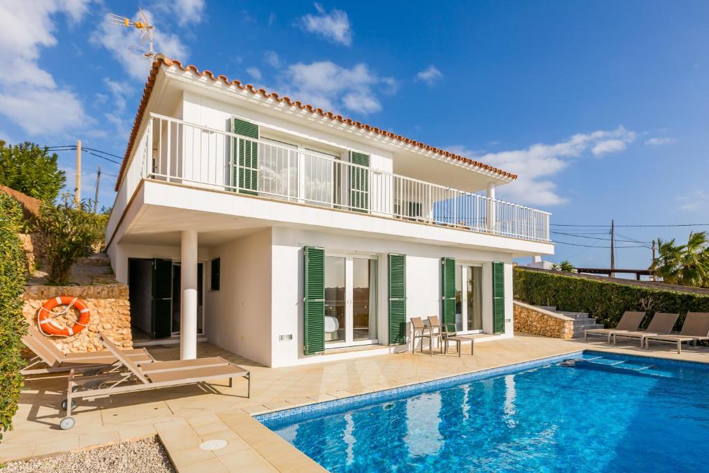 FLOR Villa Marina - Puerto Mahón FLOR Villa Marina - Puerto Mahón