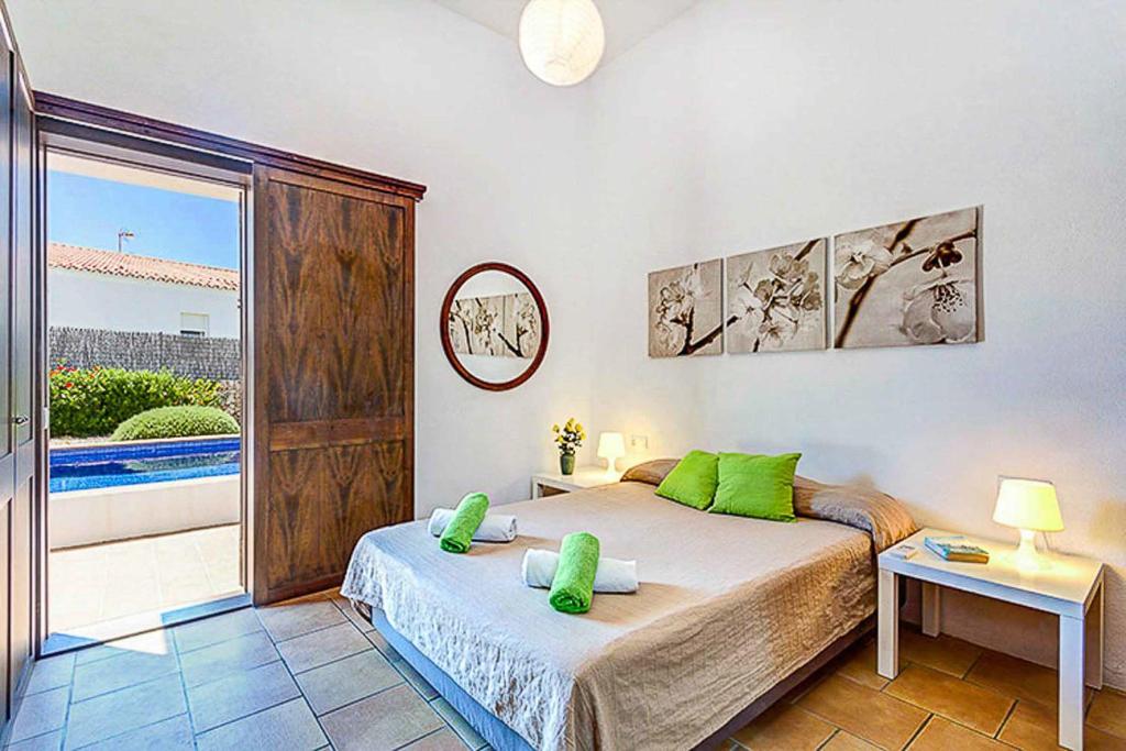 Villa Tamarells Ullastres
