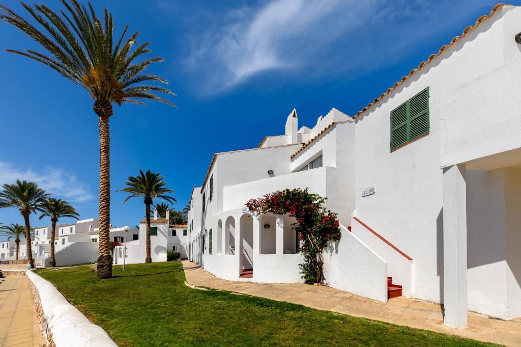 Vibra Blanc Cottage Apartmentos - 3SUP