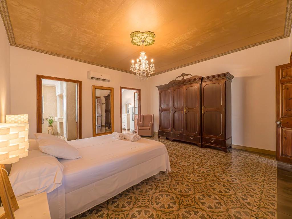 Casa Rural Menorquina Con Piscina y Barbacoa Casa Rural Menorquina Con Piscina y Barbacoa