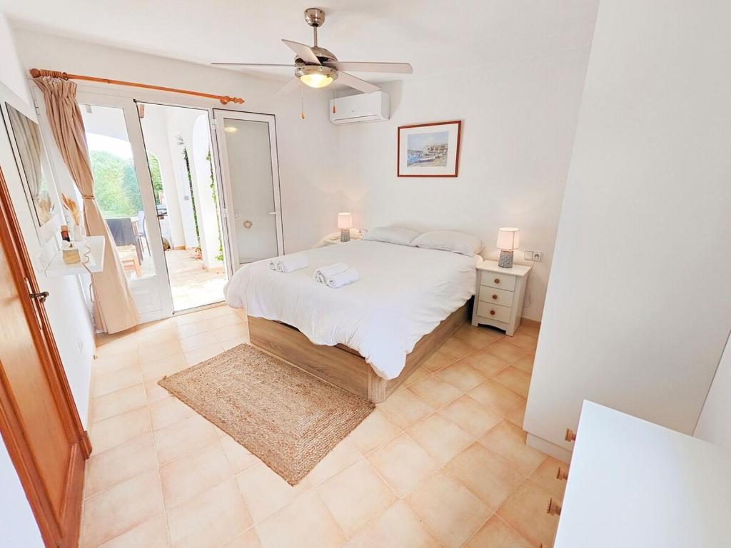 Villa Nuralux - Vistas Espectaculares, Piscina Privada y BBQ