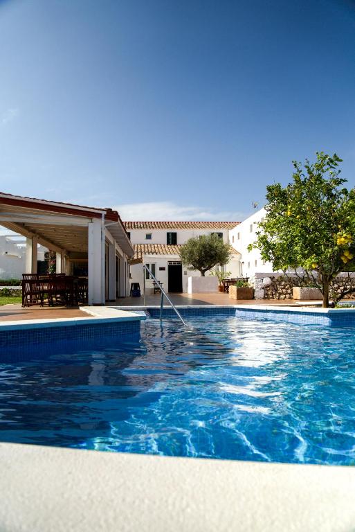 Agroturismo Binissafullet Vell