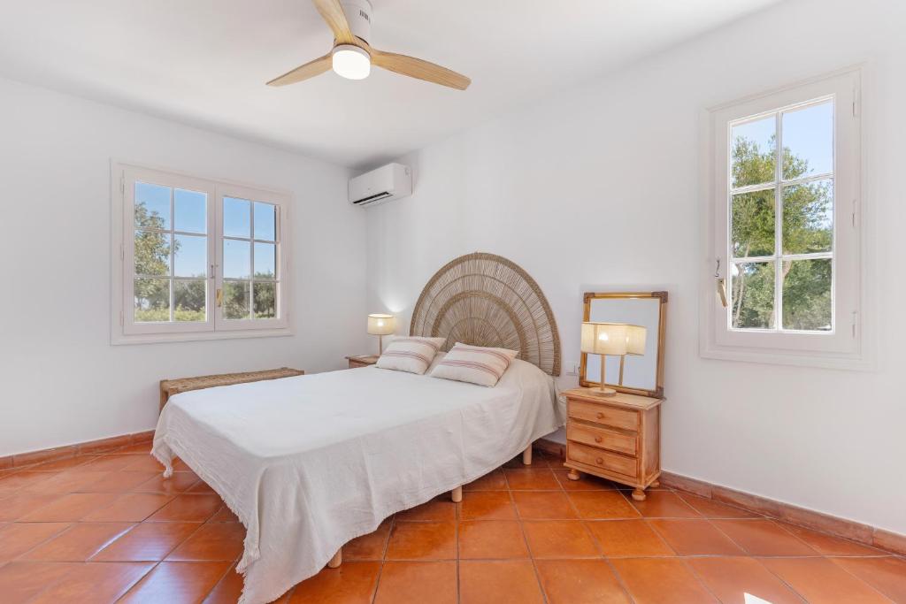Preciosa Villa En El Campo