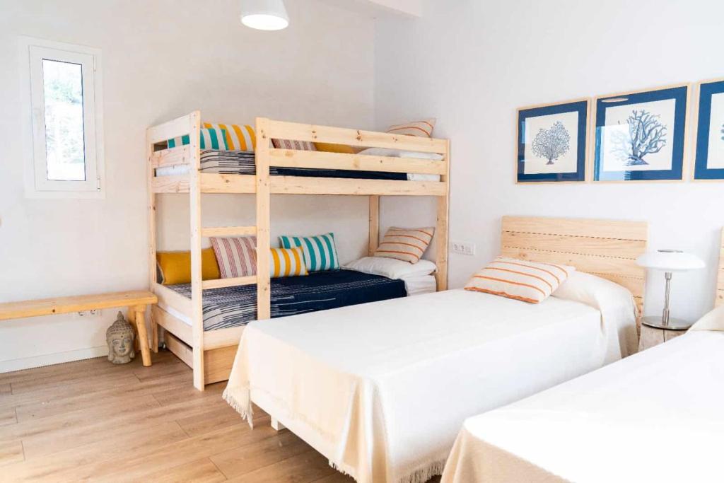 VILLA BINISABEL NOU, CONFORT Y EXCLUSIVIDAD