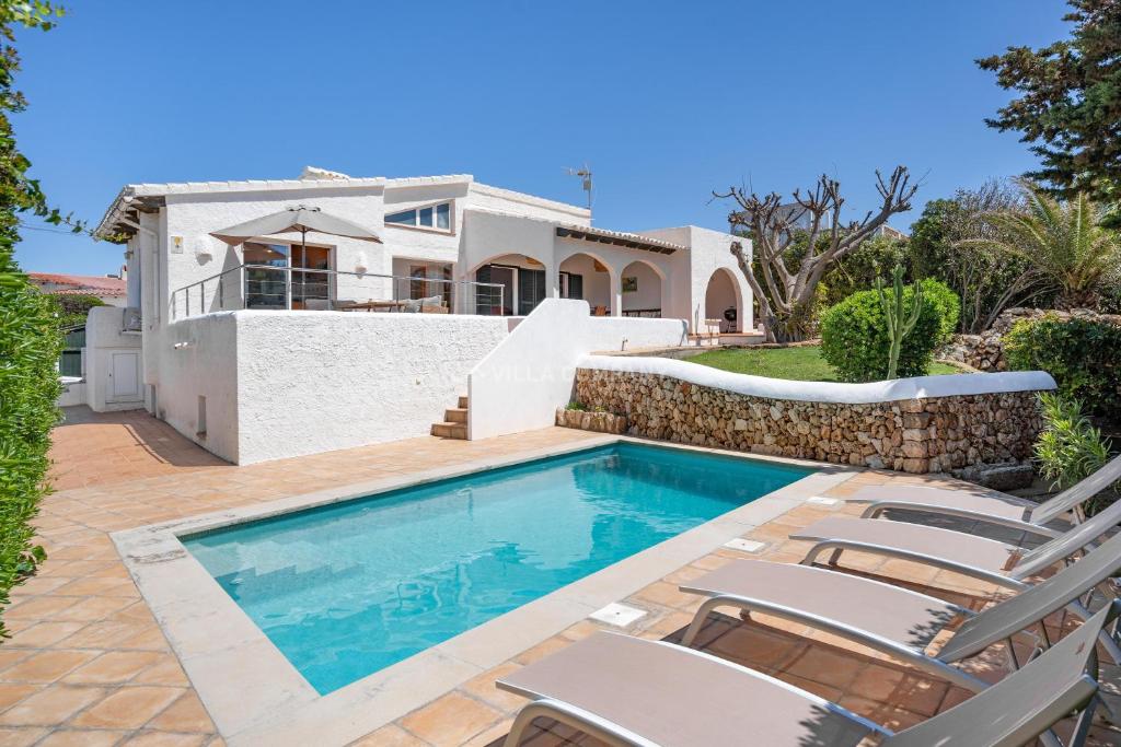Villa Estrellas Sant Lluis Villa Estrellas Sant Lluis