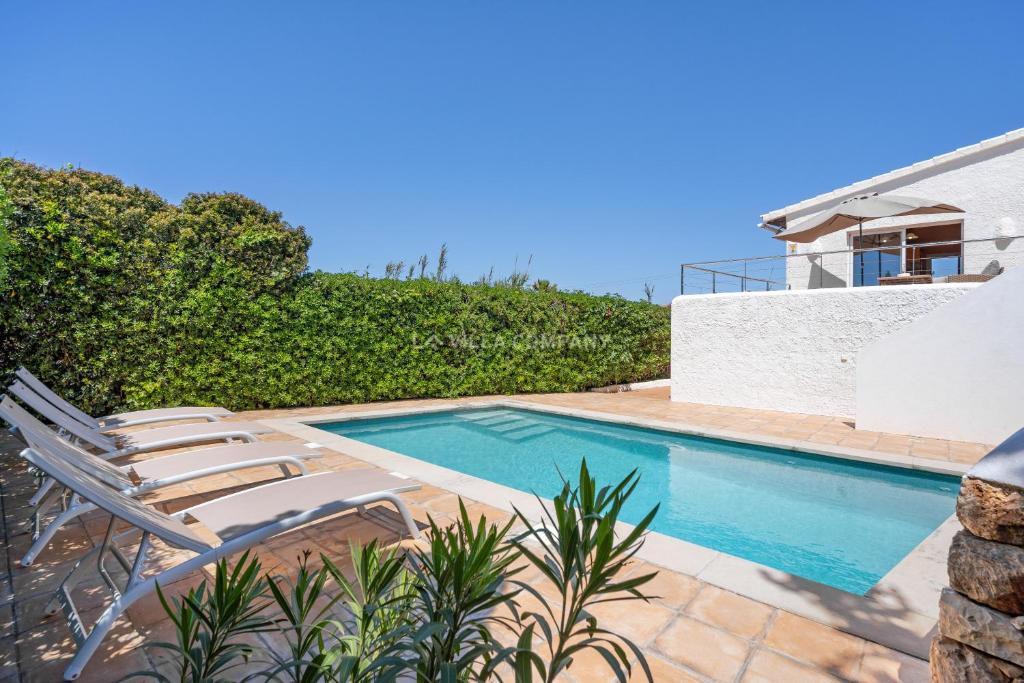 Villa Estrellas Sant Lluis Villa Estrellas Sant Lluis