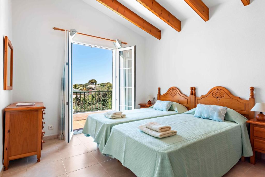 VILLA MARGARITA Sant Lluis