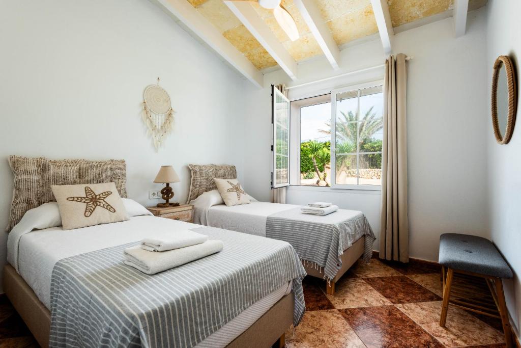 Villa Sa Moreneta Villa Sa Moreneta