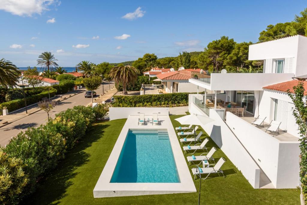 Villa Lucia Mit Meerblick Und Pool In Santo Tomas Villa Lucia Mit Meerblick Und Pool In Santo Tomas