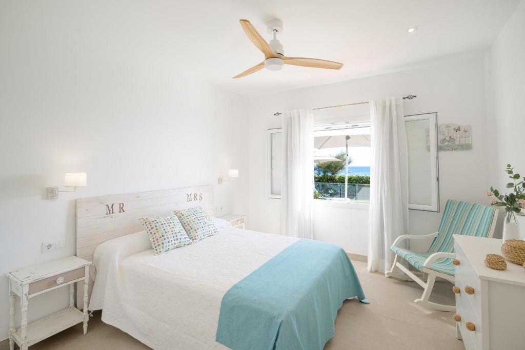 VILLA PONTI A5 Vacaciones en Primera Línea de mar en Menorca VILLA PONTI A5 Vacaciones en Primera Línea de mar en Menorca