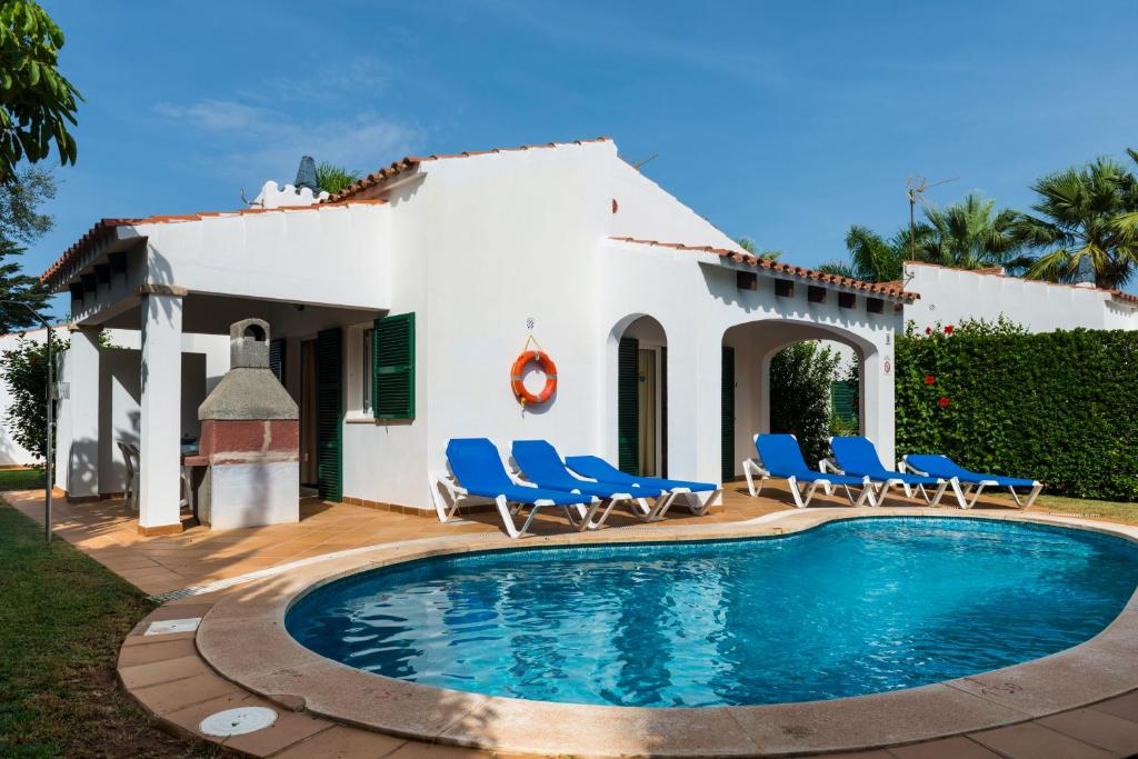 Apartchalet villas Elvira. Villa D Apartchalet villas Elvira. Villa D