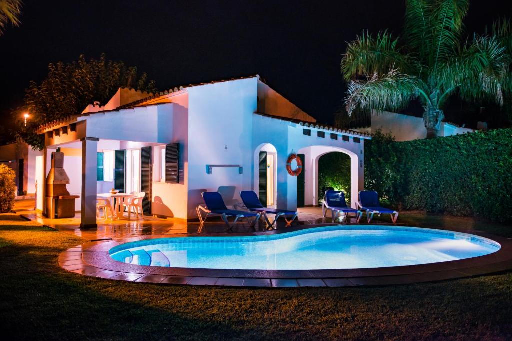 Apartchalet villas Elvira. Villa E