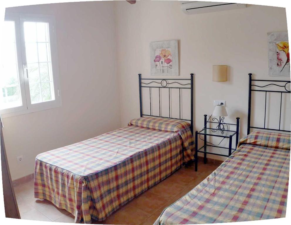 Villa Paula Son Carrio