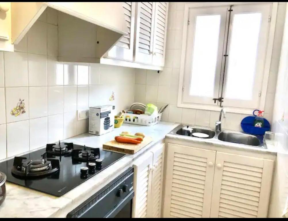 Duplex in Menorca fisrt line North Coast, Son Parc