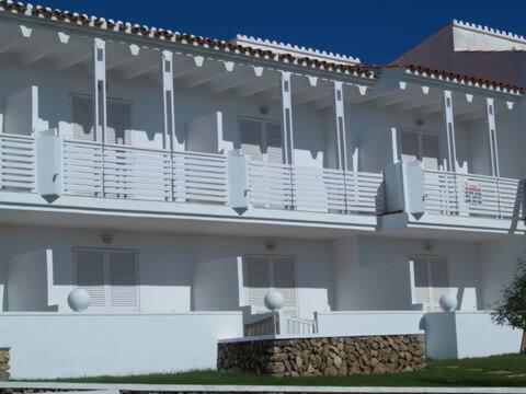 Duplex in Menorca fisrt line North Coast, Son Parc