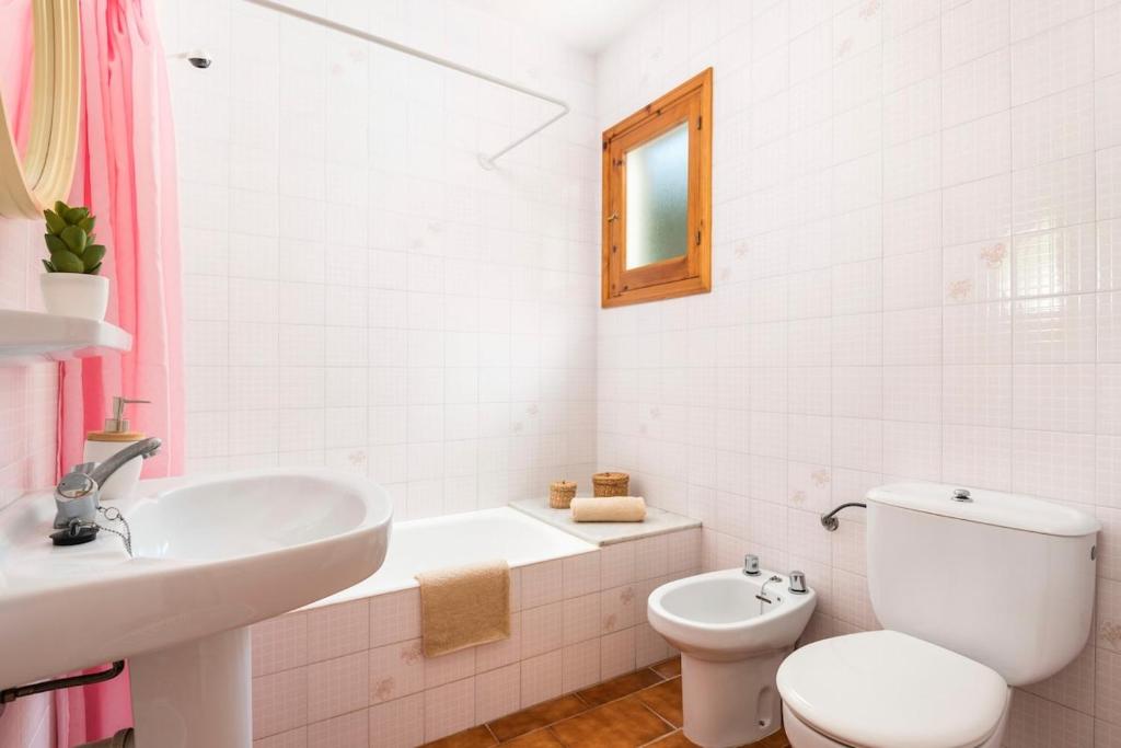 Brisa Mar 1, 2 bedroom apartment, Cala'n Bosch