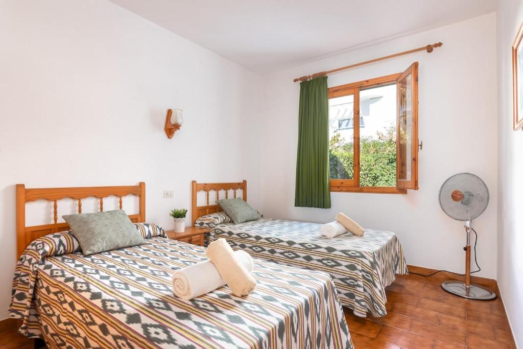 Brisa Mar 2, 2 bedroom apartment, Cala'n Bosch Brisa Mar 2, 2 bedroom apartment, Cala'n Bosch